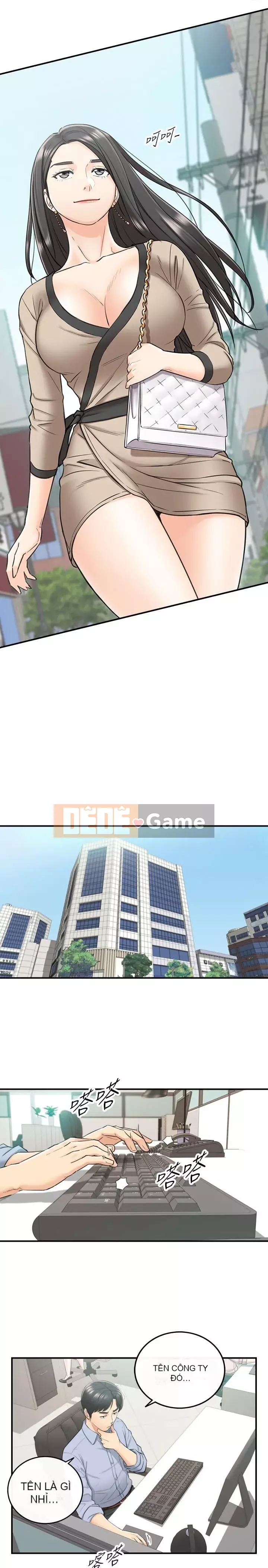 Giám sát cấp dưới của Zhengmei Chương 1-54