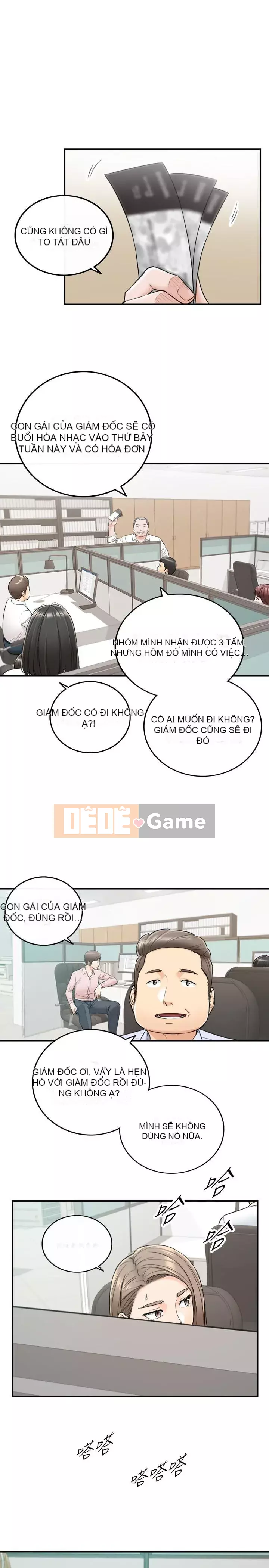 Giám sát cấp dưới của Zhengmei Chương 1-54