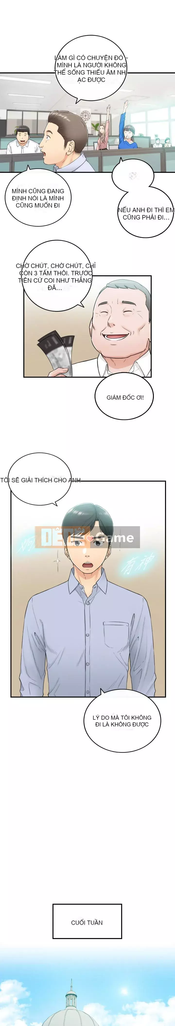 Giám sát cấp dưới của Zhengmei Chương 1-54