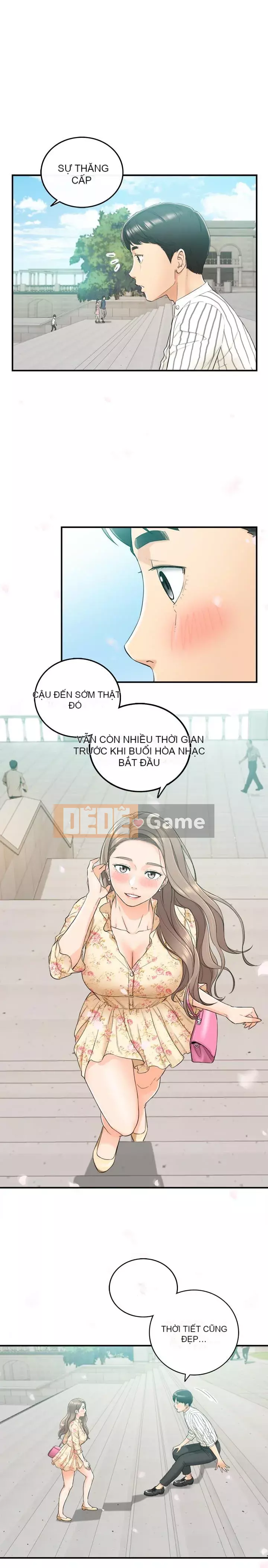 Giám sát cấp dưới của Zhengmei Chương 1-54