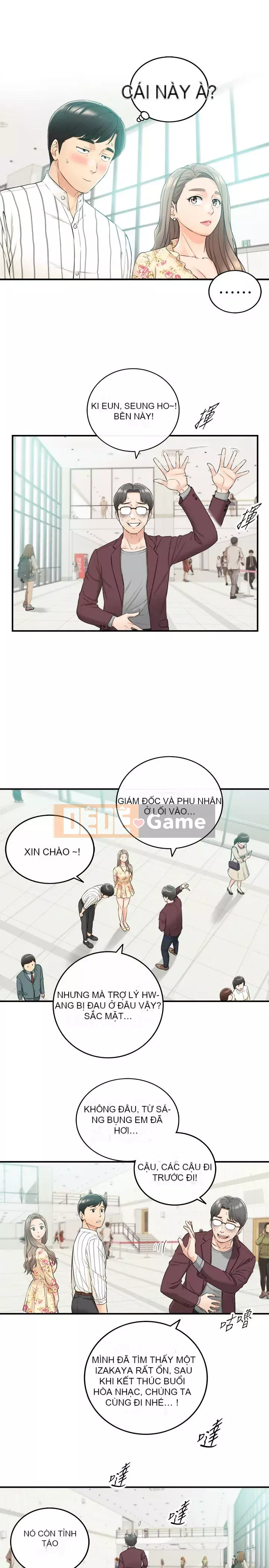 Giám sát cấp dưới của Zhengmei Chương 1-54