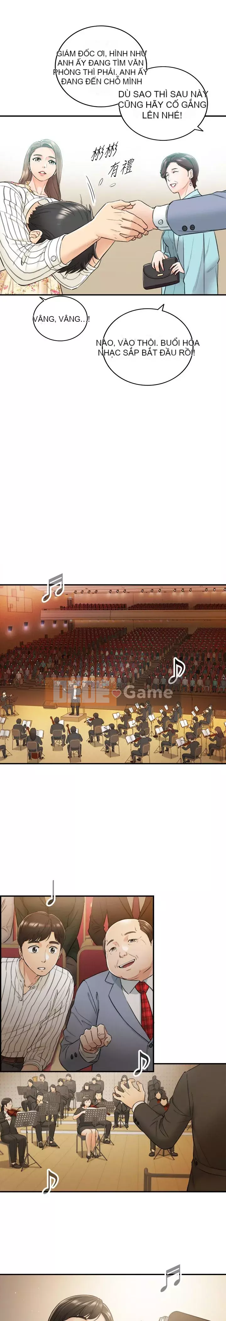 Giám sát cấp dưới của Zhengmei Chương 1-54