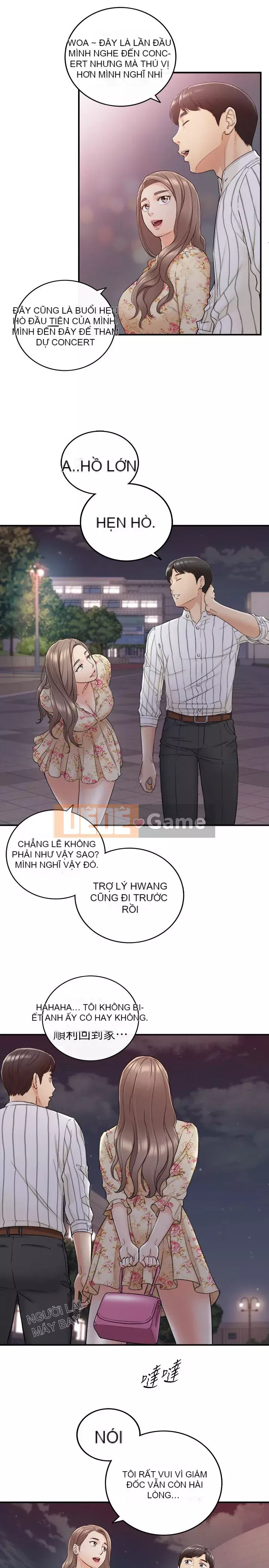 Giám sát cấp dưới của Zhengmei Chương 1-54