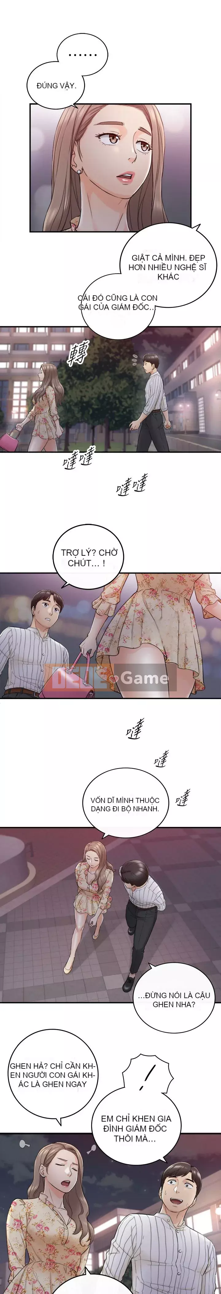 Giám sát cấp dưới của Zhengmei Chương 1-54