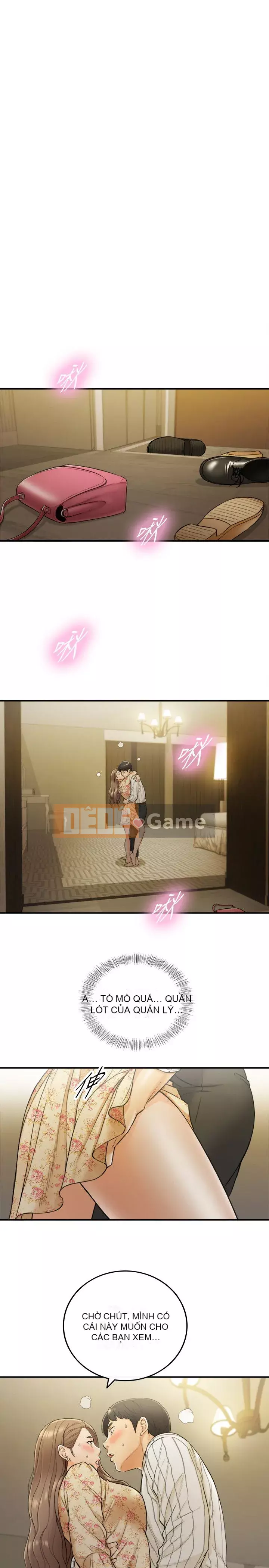 Giám sát cấp dưới của Zhengmei Chương 1-54