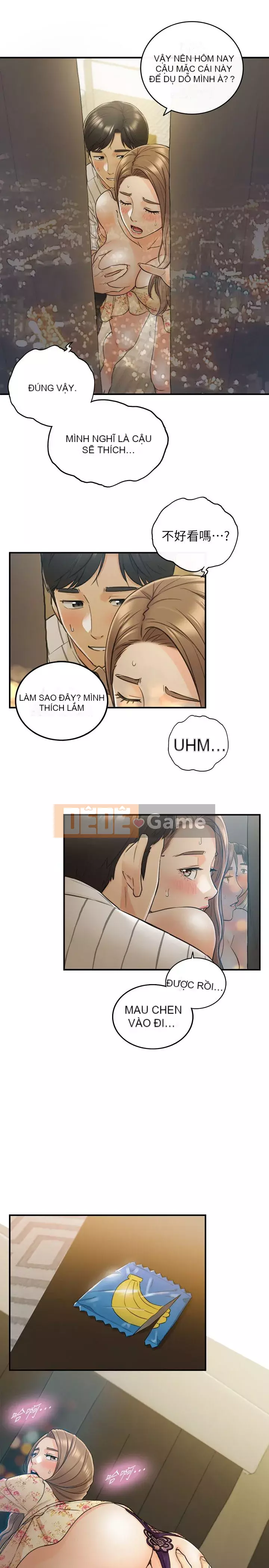 Giám sát cấp dưới của Zhengmei Chương 1-54