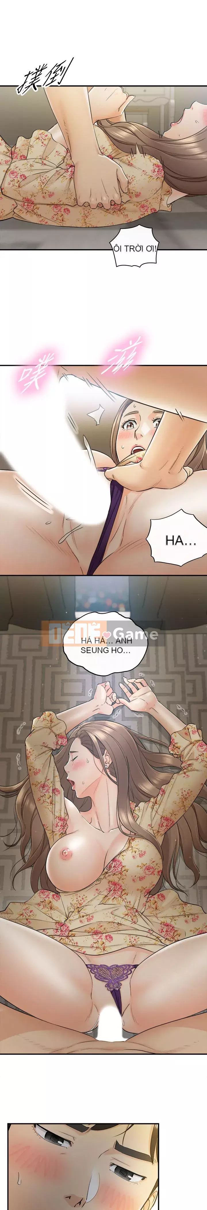 Giám sát cấp dưới của Zhengmei Chương 1-54