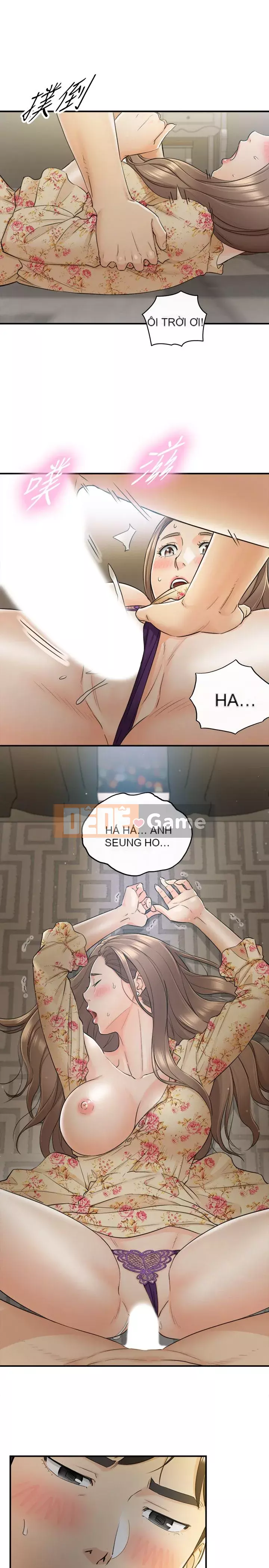 Giám sát cấp dưới của Zhengmei Chương 1-54