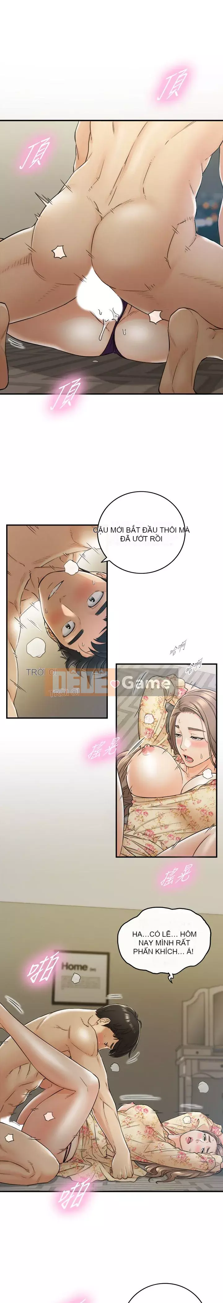 Giám sát cấp dưới của Zhengmei Chương 1-54