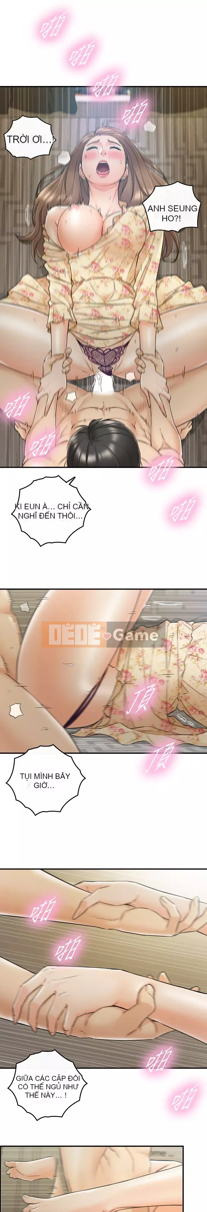 Giám sát cấp dưới của Zhengmei Chương 1-54