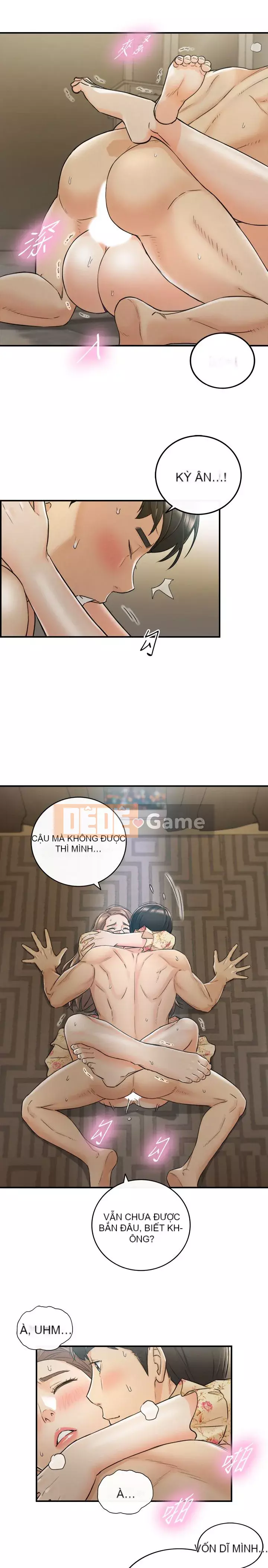 Giám sát cấp dưới của Zhengmei Chương 1-54