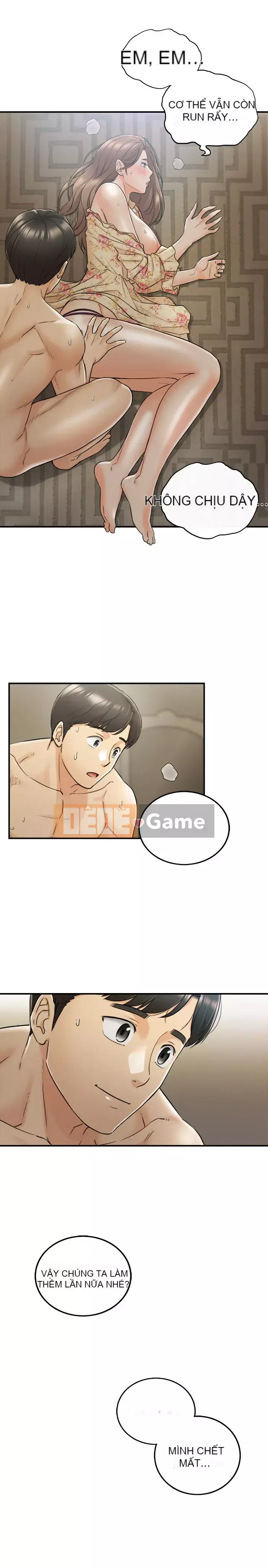 Giám sát cấp dưới của Zhengmei Chương 1-54