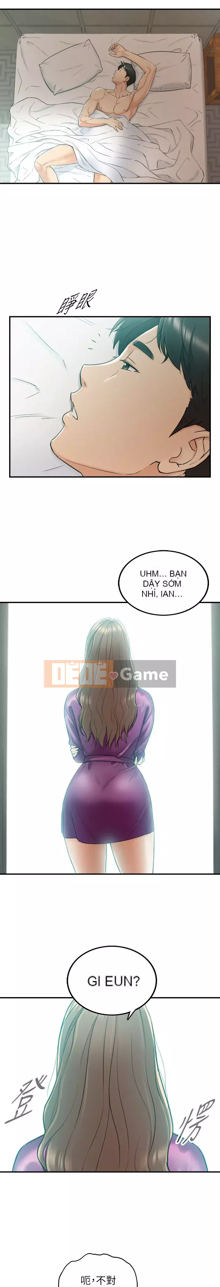 Giám sát cấp dưới của Zhengmei Chương 1-54