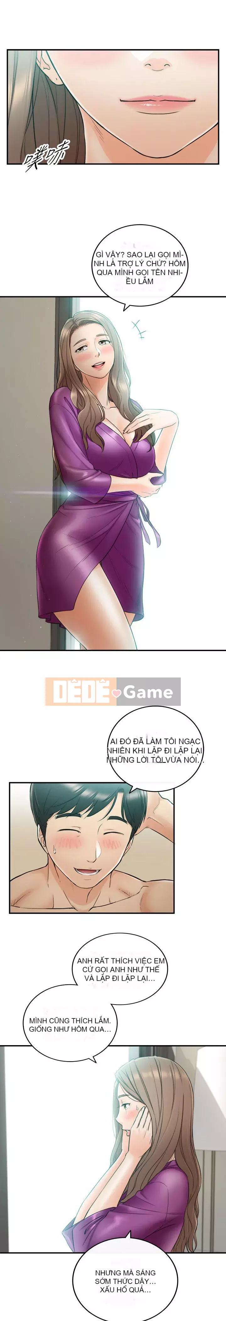 Giám sát cấp dưới của Zhengmei Chương 1-54