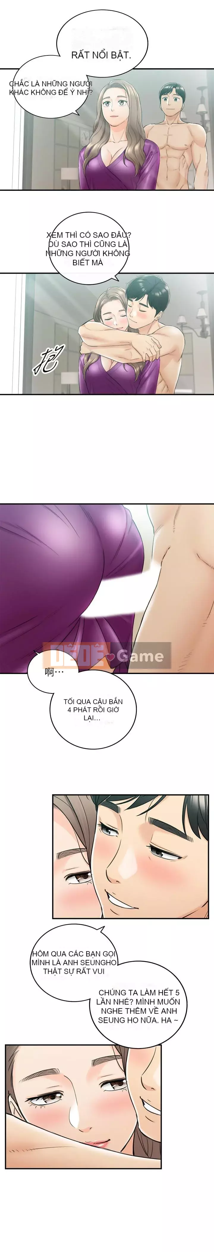 Giám sát cấp dưới của Zhengmei Chương 1-54