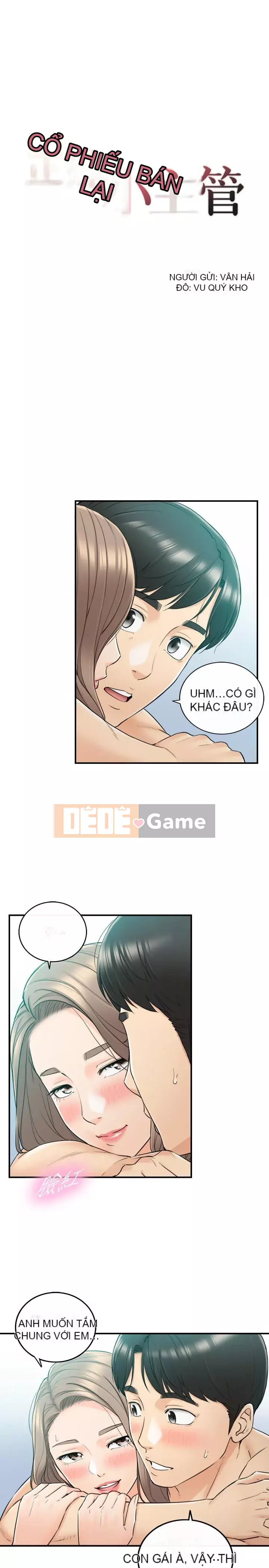 Giám sát cấp dưới của Zhengmei Chương 1-54