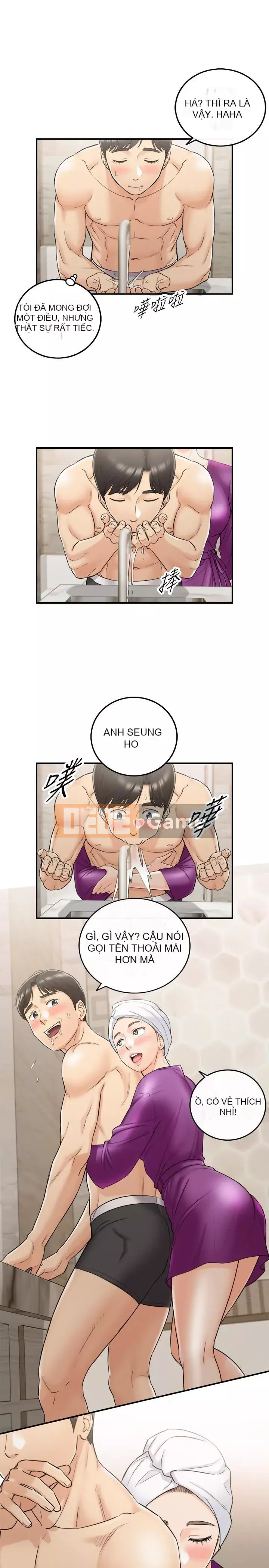 Giám sát cấp dưới của Zhengmei Chương 1-54