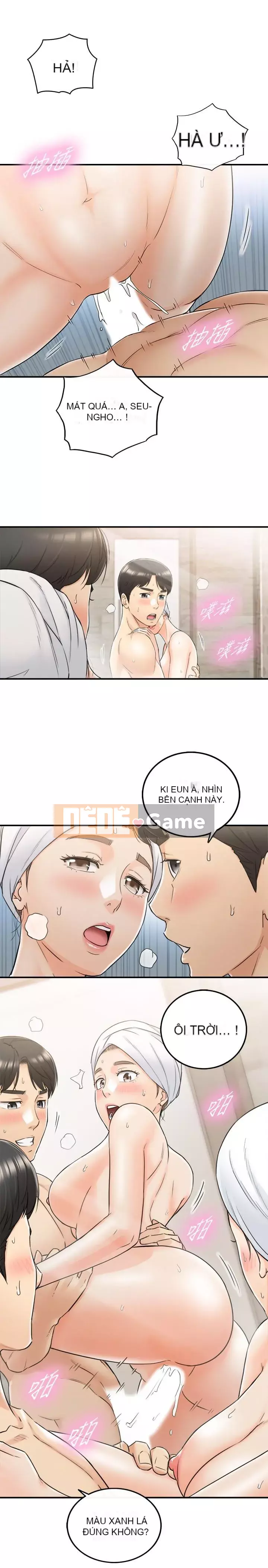 Giám sát cấp dưới của Zhengmei Chương 1-54