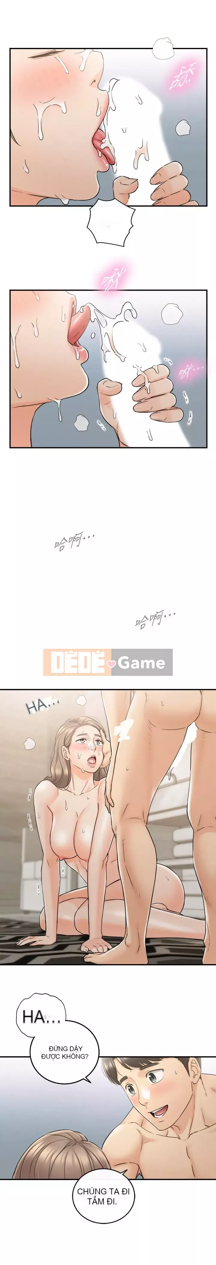 Giám sát cấp dưới của Zhengmei Chương 1-54