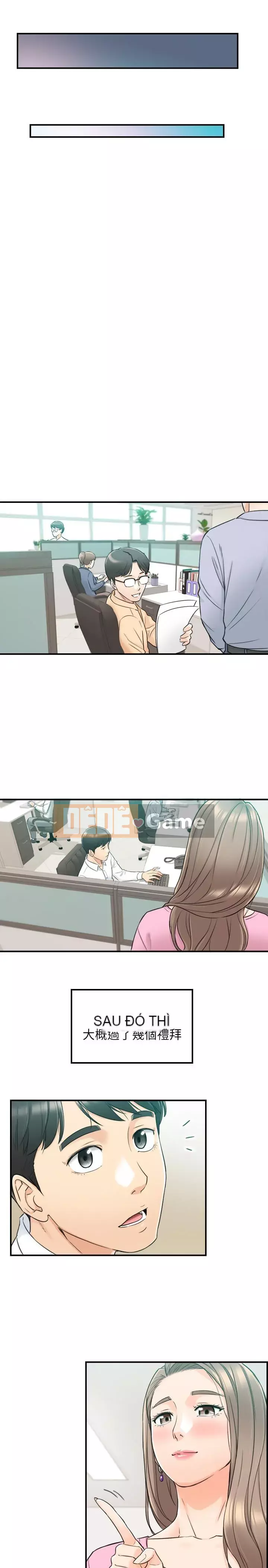 Giám sát cấp dưới của Zhengmei Chương 1-54