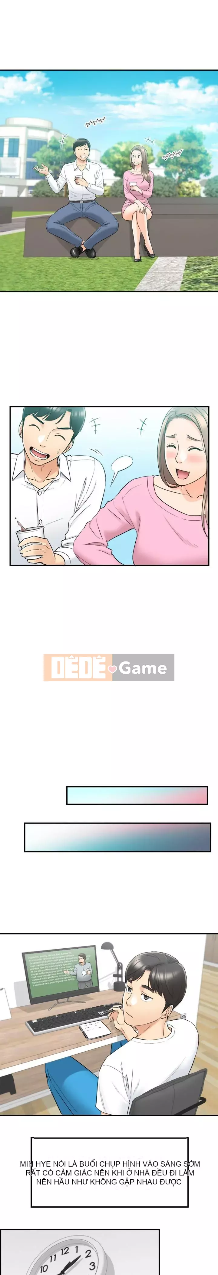 Giám sát cấp dưới của Zhengmei Chương 1-54