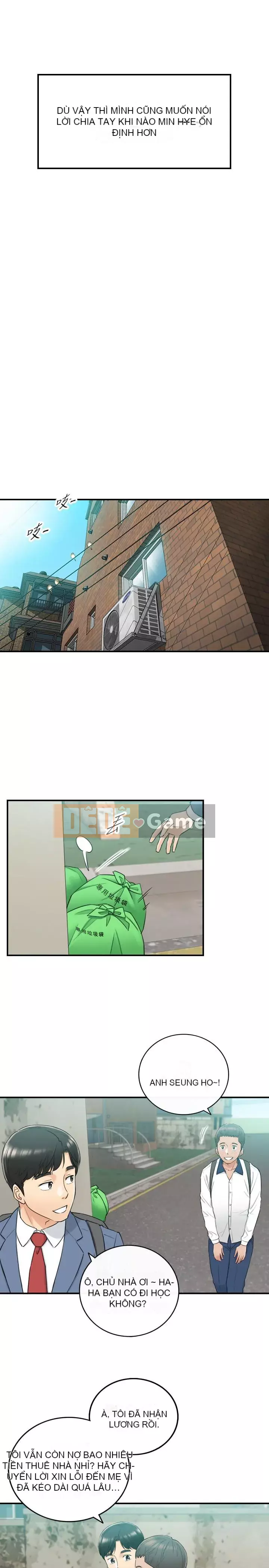 Giám sát cấp dưới của Zhengmei Chương 1-54