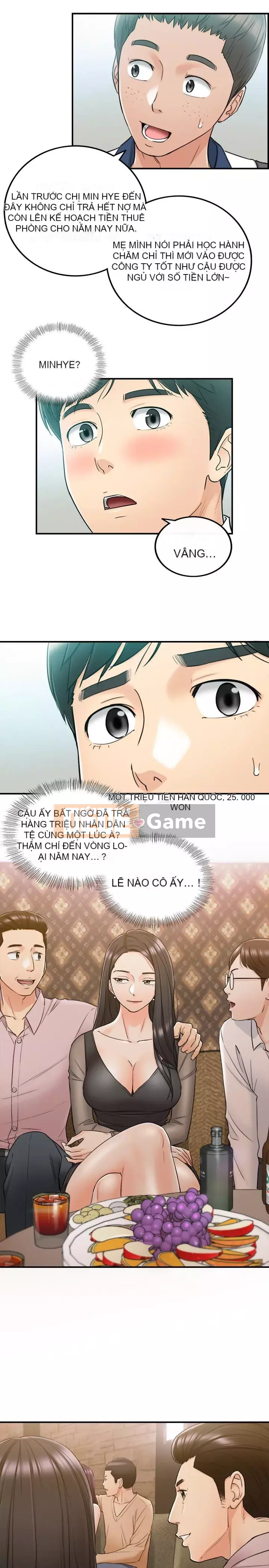 Giám sát cấp dưới của Zhengmei Chương 1-54