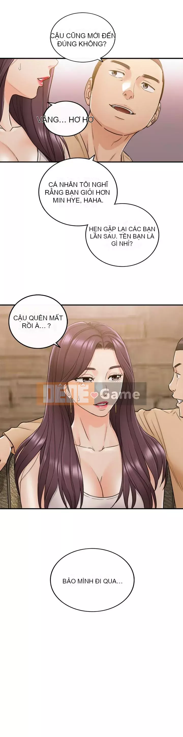 Giám sát cấp dưới của Zhengmei Chương 1-54