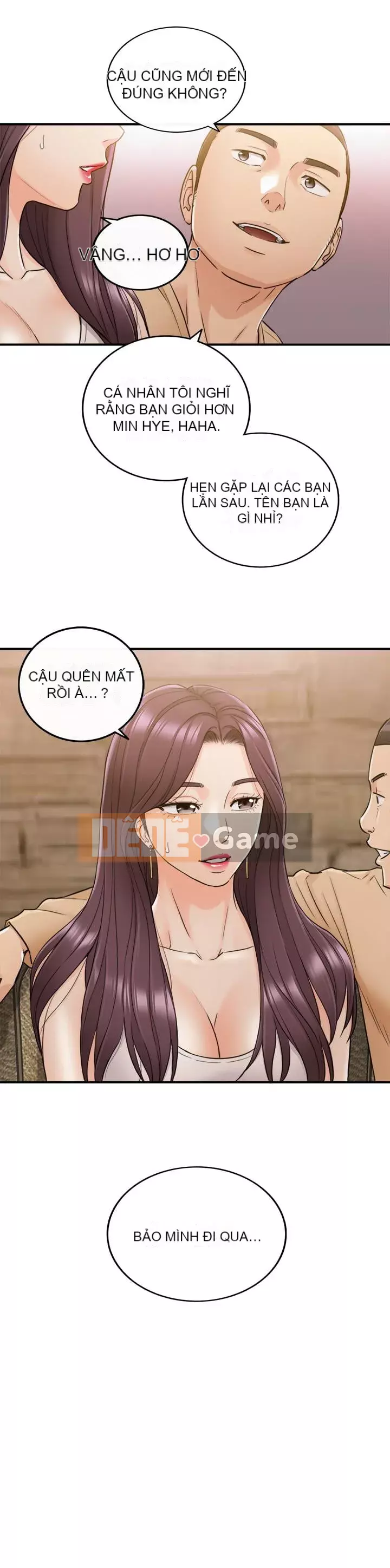 Giám sát cấp dưới của Zhengmei Chương 1-54