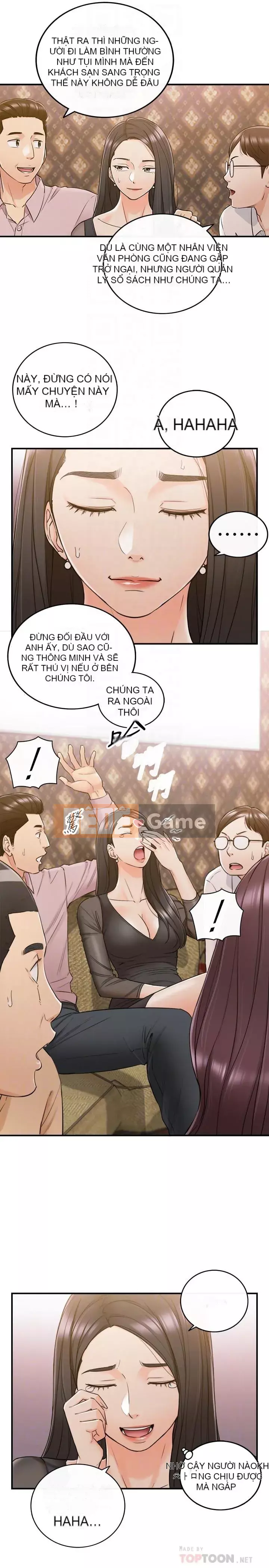 Giám sát cấp dưới của Zhengmei Chương 1-54