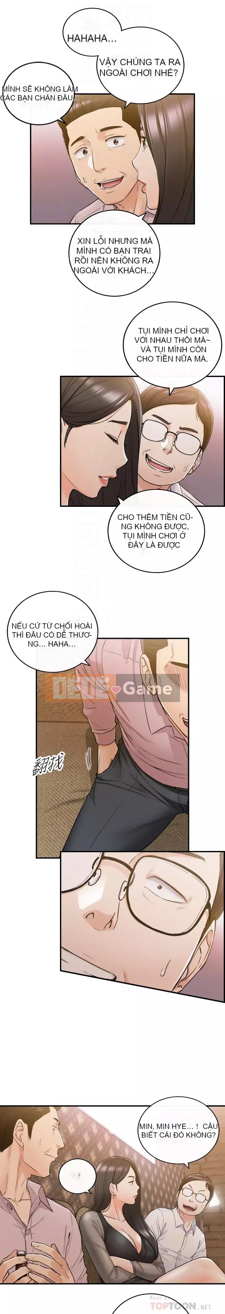 Giám sát cấp dưới của Zhengmei Chương 1-54