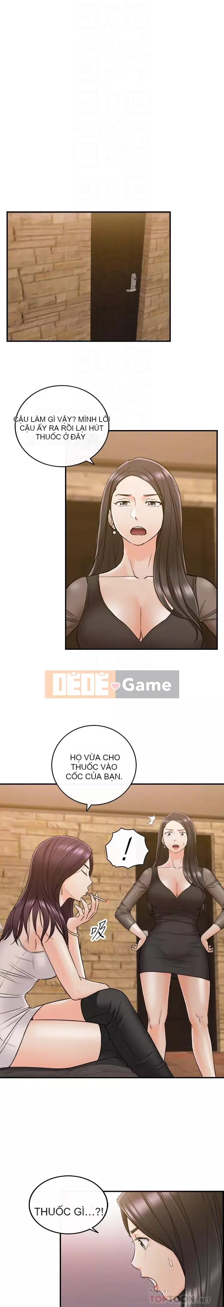 Giám sát cấp dưới của Zhengmei Chương 1-54