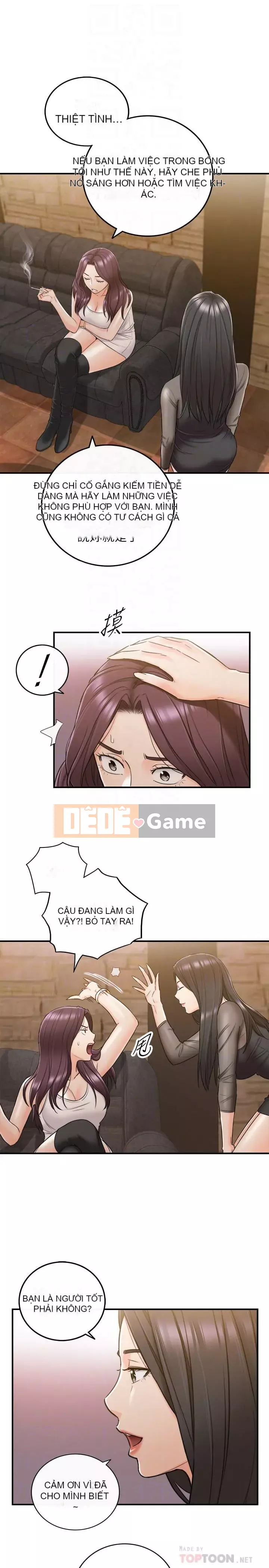 Giám sát cấp dưới của Zhengmei Chương 1-54