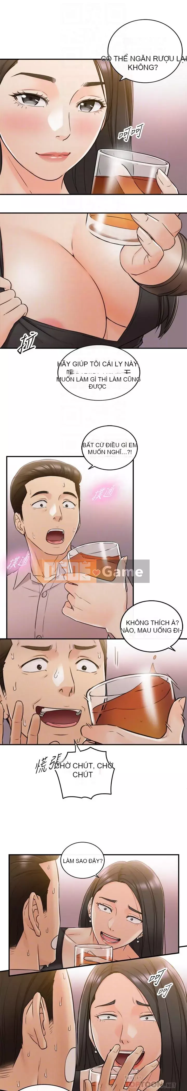 Giám sát cấp dưới của Zhengmei Chương 1-54