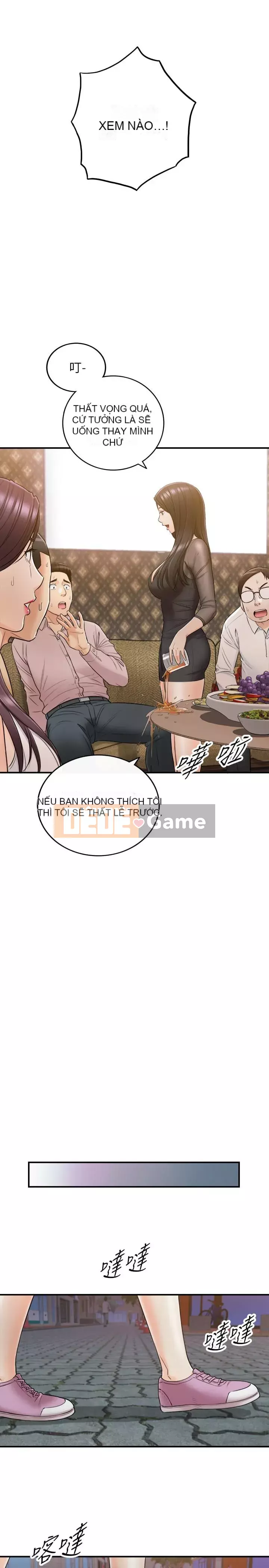 Giám sát cấp dưới của Zhengmei Chương 1-54