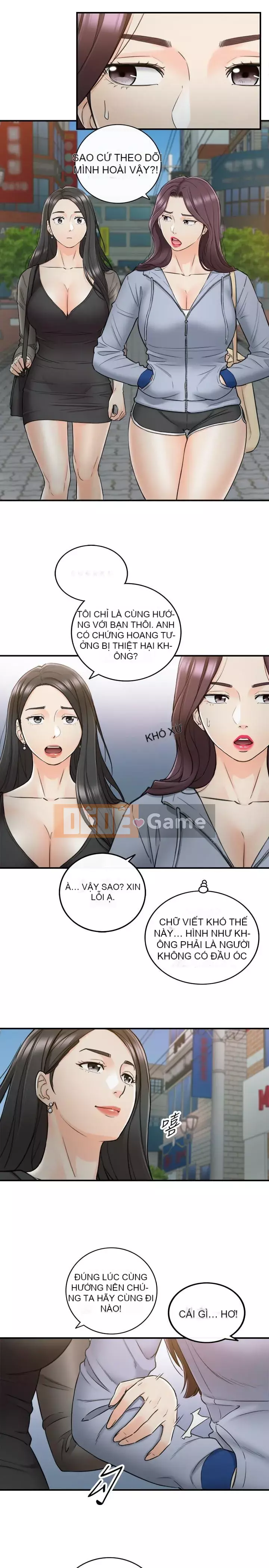 Giám sát cấp dưới của Zhengmei Chương 1-54