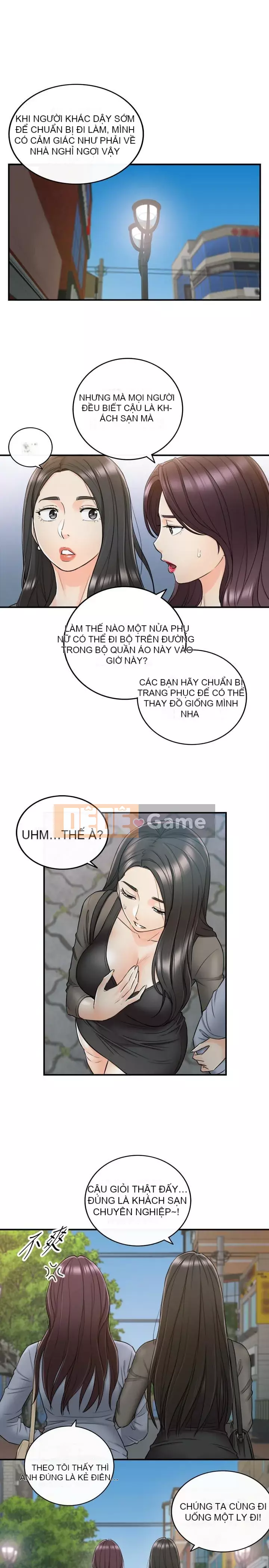 Giám sát cấp dưới của Zhengmei Chương 1-54