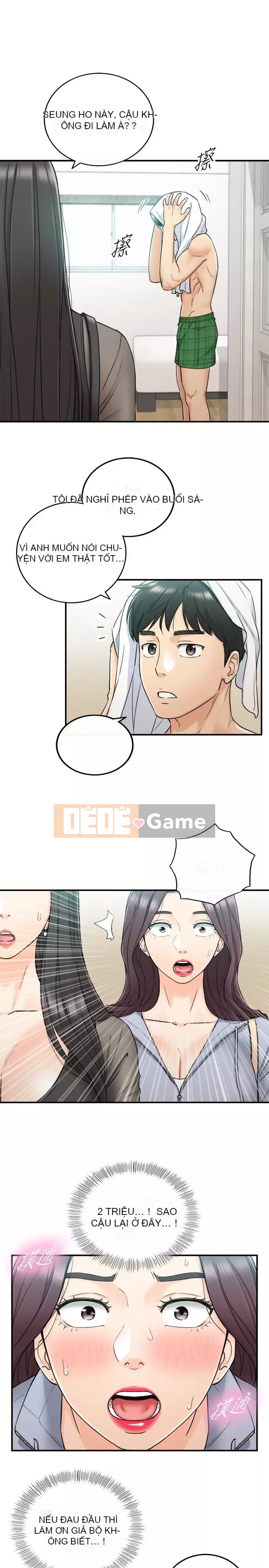 Giám sát cấp dưới của Zhengmei Chương 1-54