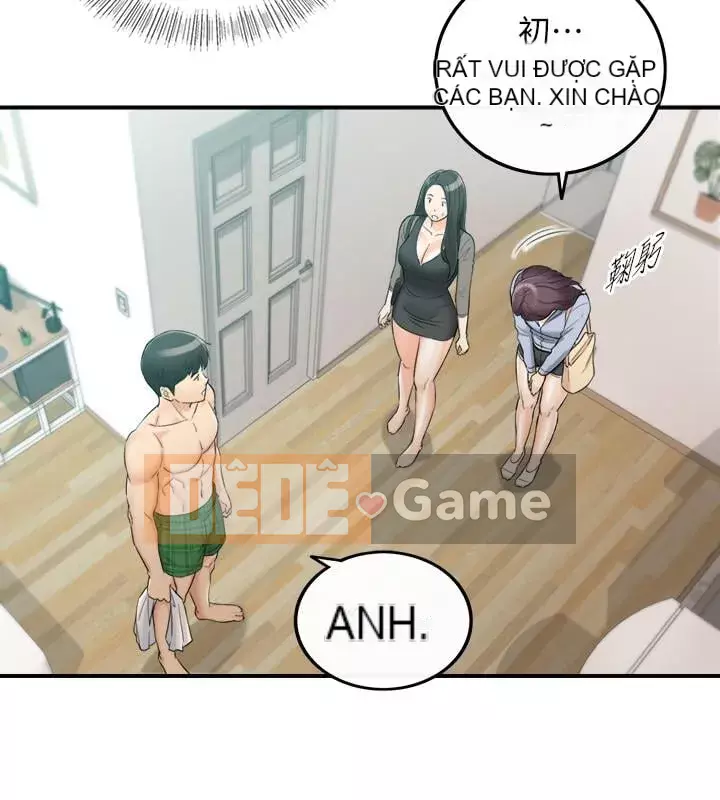 Giám sát cấp dưới của Zhengmei Chương 1-54