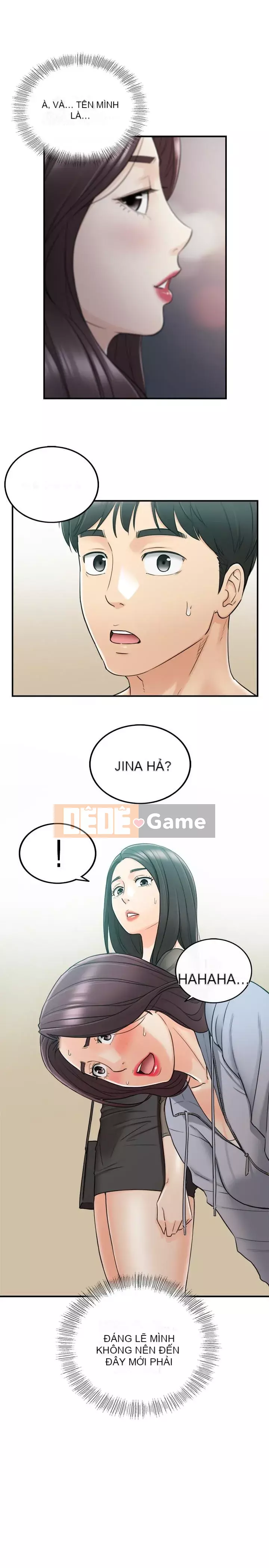 Giám sát cấp dưới của Zhengmei Chương 1-54