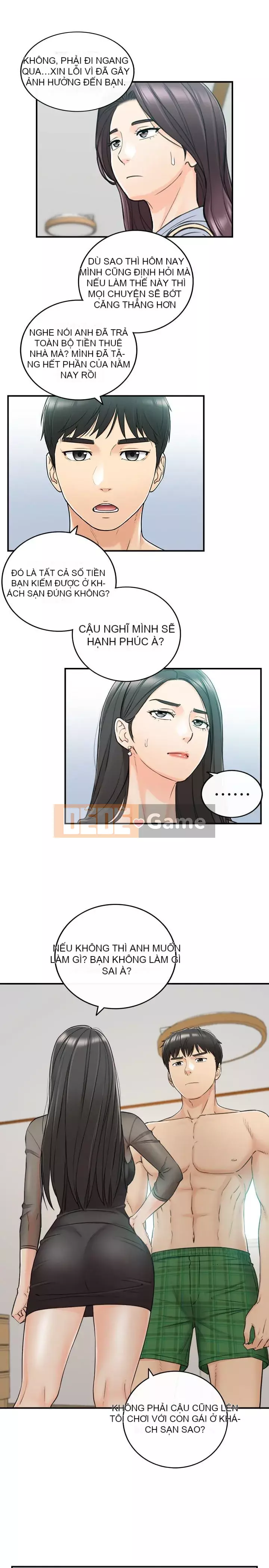 Giám sát cấp dưới của Zhengmei Chương 1-54