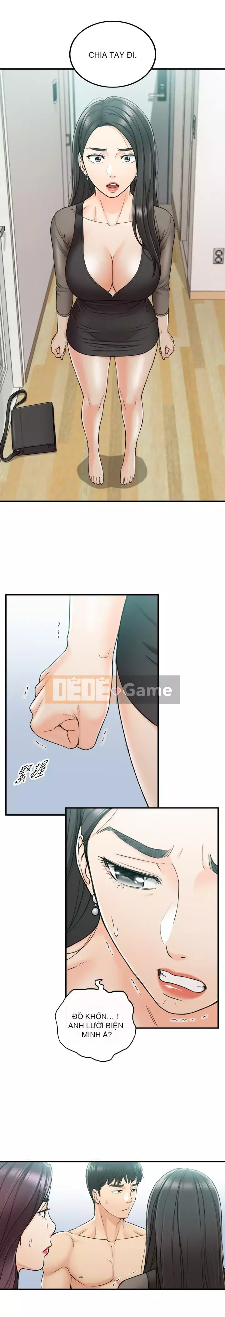 Giám sát cấp dưới của Zhengmei Chương 1-54