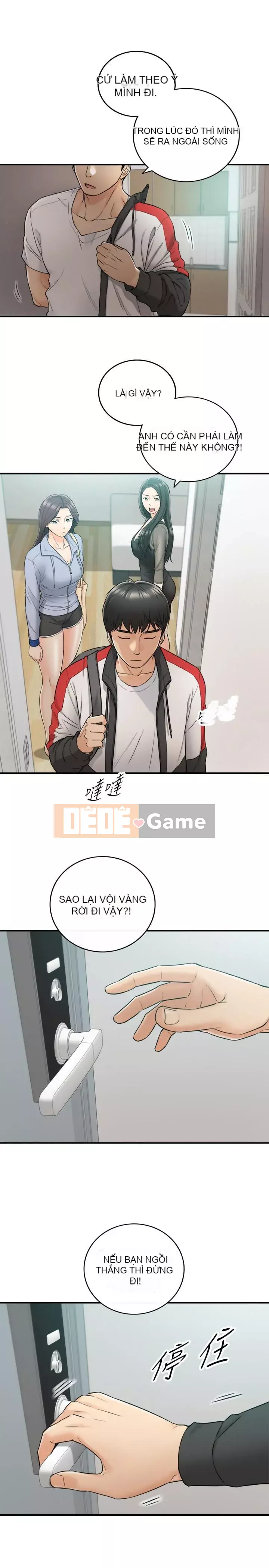 Giám sát cấp dưới của Zhengmei Chương 1-54