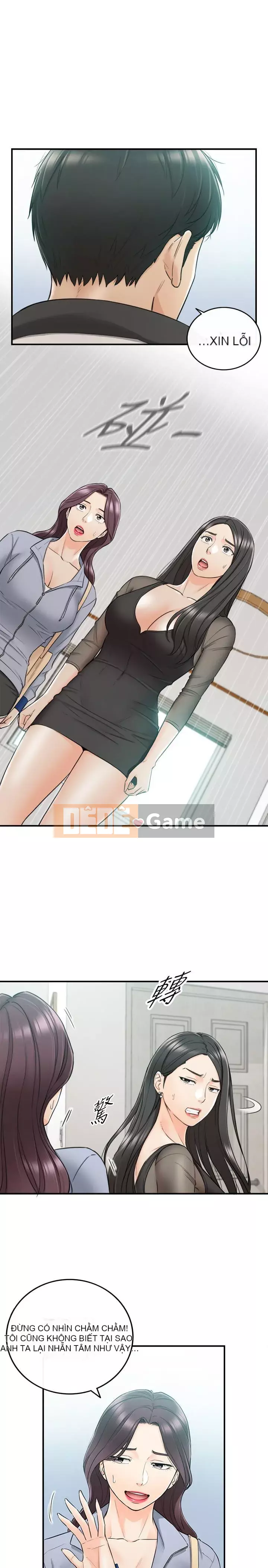 Giám sát cấp dưới của Zhengmei Chương 1-54