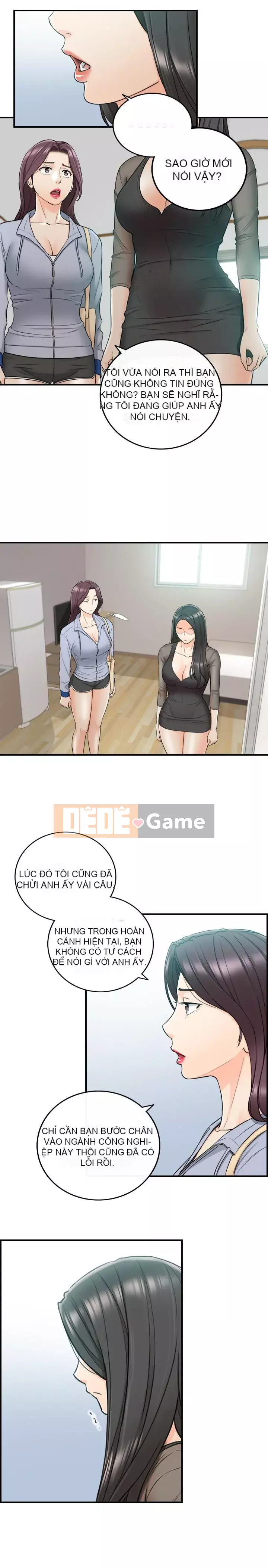 Giám sát cấp dưới của Zhengmei Chương 1-54