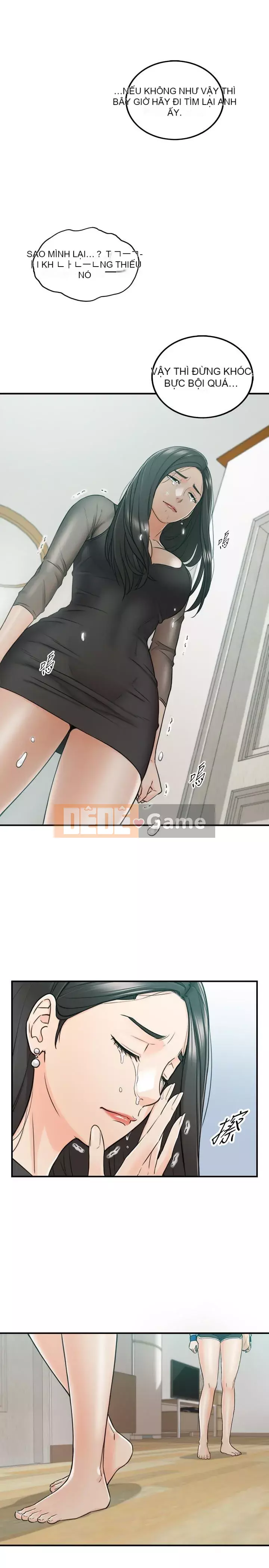 Giám sát cấp dưới của Zhengmei Chương 1-54