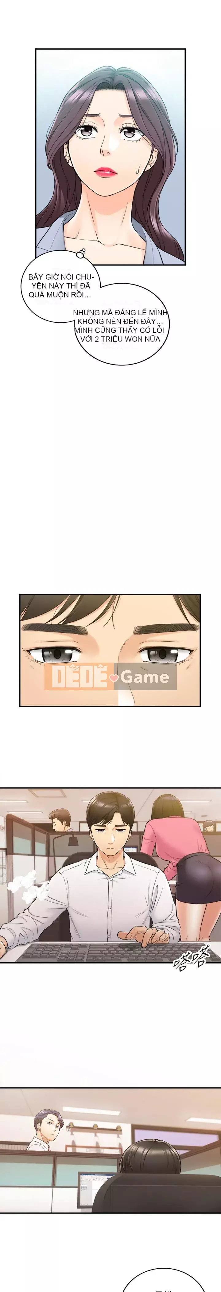 Giám sát cấp dưới của Zhengmei Chương 1-54