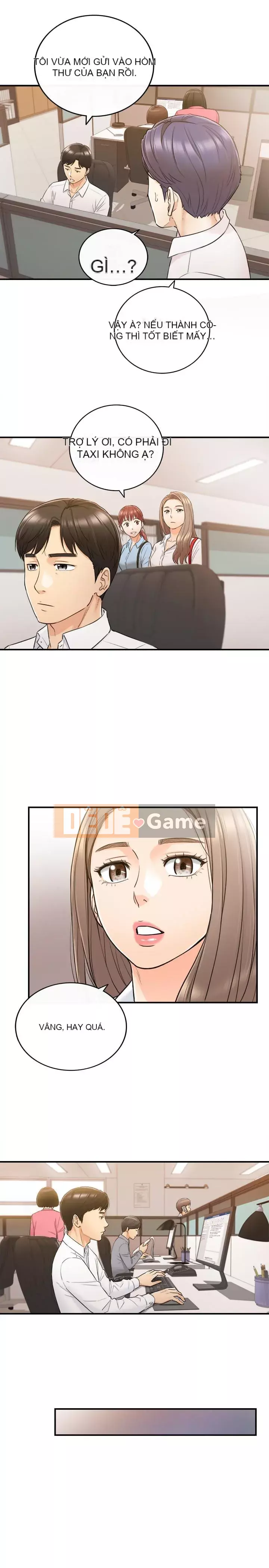 Giám sát cấp dưới của Zhengmei Chương 1-54