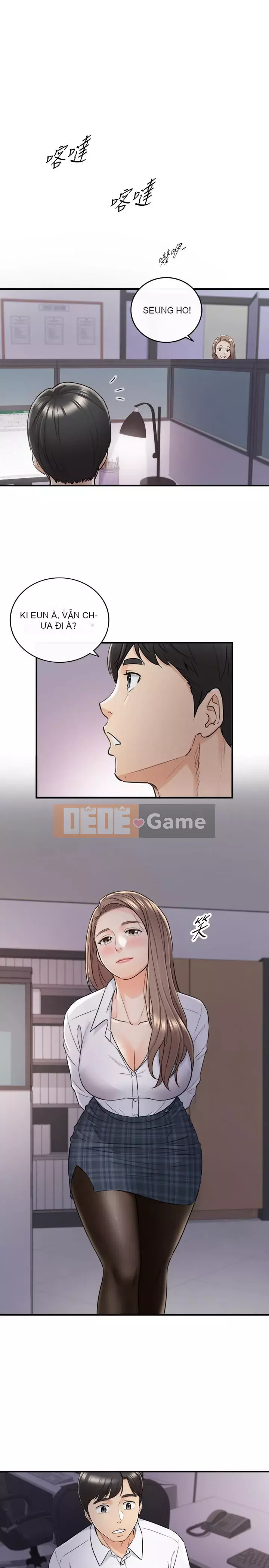 Giám sát cấp dưới của Zhengmei Chương 1-54