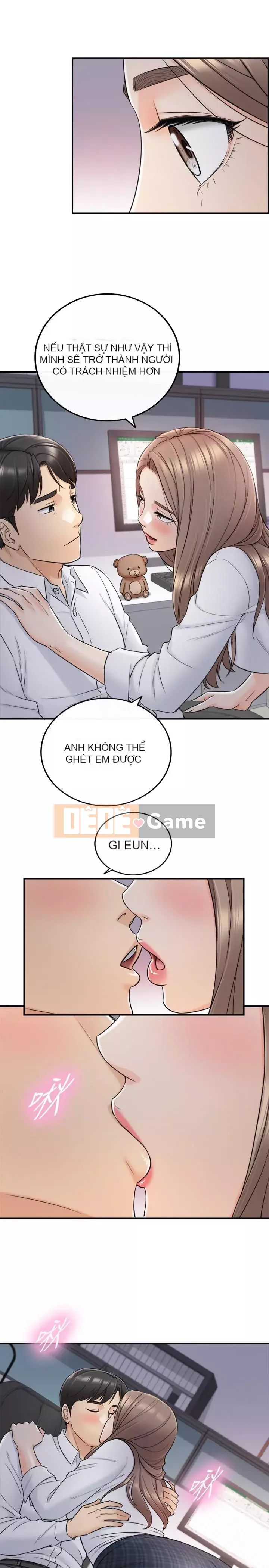 Giám sát cấp dưới của Zhengmei Chương 1-54